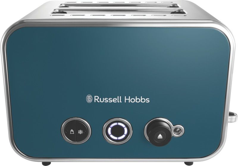 Russell Hobbs - Distinctions 2-Slice Toaster – Ocean Blue - RHT262OCB