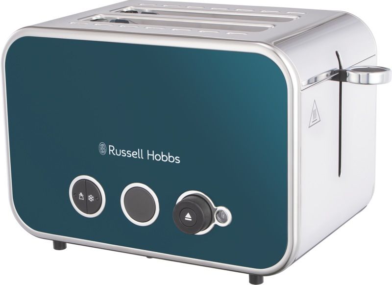 Russell Hobbs - Distinctions 2-Slice Toaster – Ocean Blue - RHT262OCB