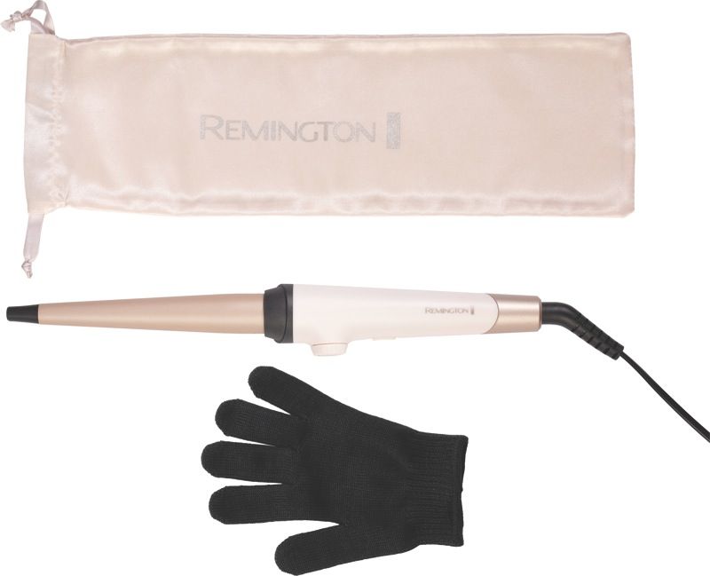 Remington - Shea Soft Curling Wand - White - CI4740AU