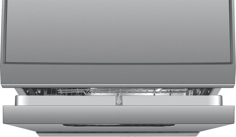 Haier - 60cm Freestanding Dishwasher - Silver - HDW15F2S1
