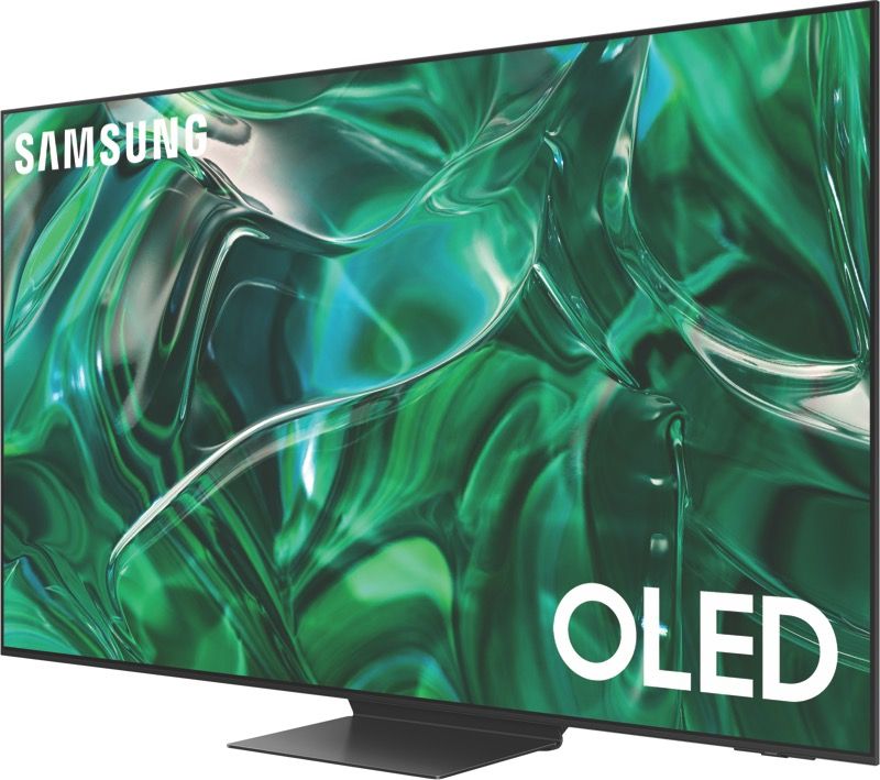 Samsung - 65" S95C 4K Ultra HD Smart OLED TV - QA65S95CAWXXY