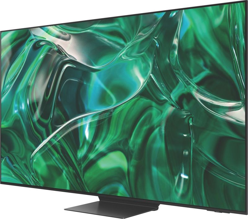 Samsung - 55" S95C OLED 4K Smart TV - QA55S95CAWXXY