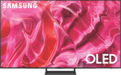 Samsung - 65" S90C 4K Ultra HD Smart OLED TV - QA65S90CAWXXY