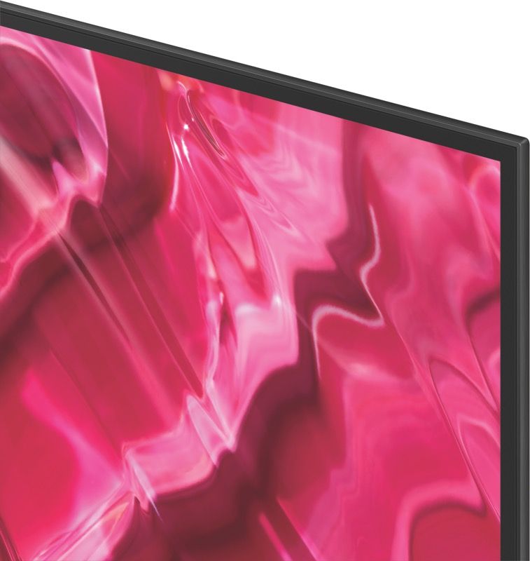 Samsung - 55" S90C 4K Ultra HD Smart OLED TV - QA55S90CAWXXY