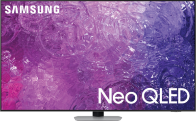 Samsung - 85" 4K Ultra HD Smart Neo QLED TV - QA85QN90CAWXXY