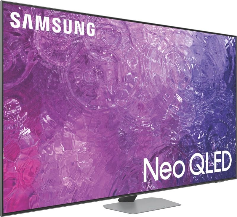 Samsung - 75" QN90C 4K Ultra HD Smart Neo QLED TV - QA75QN90CAWXXY