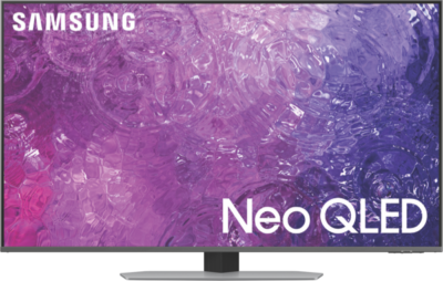 Samsung - 50" QN90C 4K Ultra HD Smart Neo QLED TV - QA50QN90CAWXXY