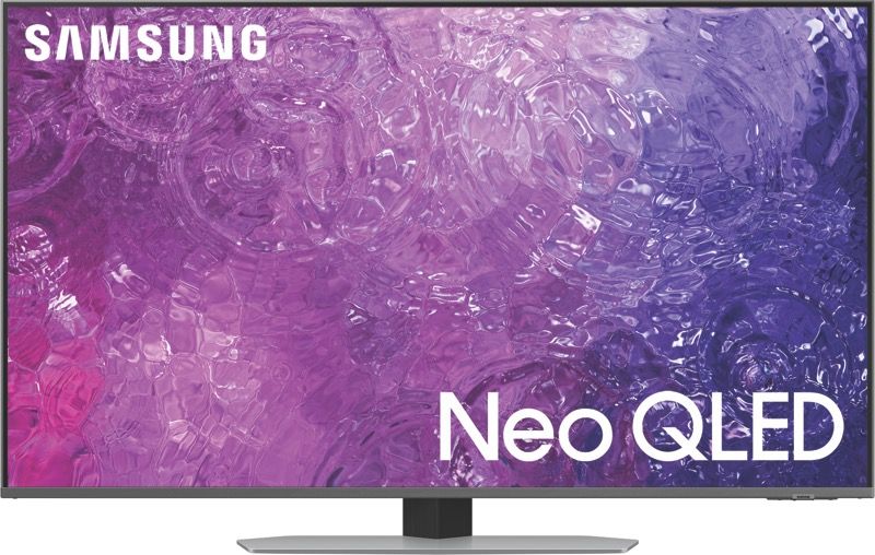 Samsung - 50" QN90C 4K Ultra HD Smart Neo QLED TV - QA50QN90CAWXXY