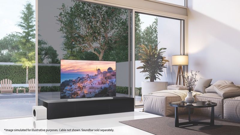 Samsung - 43" QN90C 4K Ultra HD Smart Neo QLED TV - QA43QN90CAWXXY