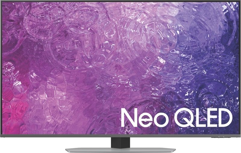 Samsung - 43" QN90C 4K Ultra HD Smart Neo QLED TV - QA43QN90CAWXXY