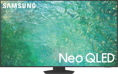 Samsung - 85” QN85C 4K Ultra HD Smart Neo QLED TV - QA85QN85CAWXXY
