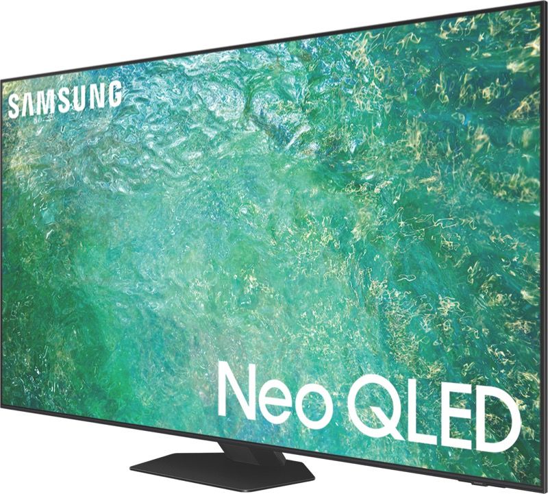 Samsung - 85” QN85C 4K Ultra HD Smart Neo QLED TV - QA85QN85CAWXXY