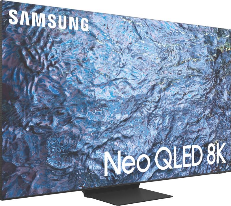 Samsung - Samsung 65" 8K Ultra HD Smart Neo QLED TV - QA65QN900CWXXY