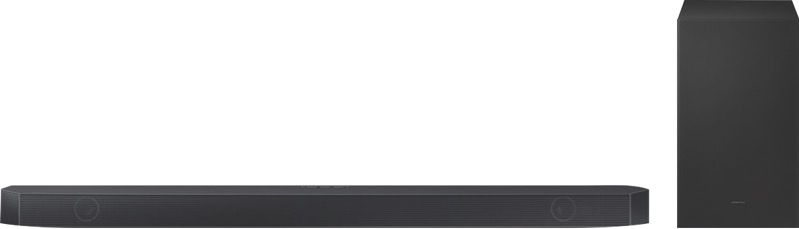 Samsung - Q-Series 3.1.2 Soundbar with Subwoofer - HW-Q700C/XY