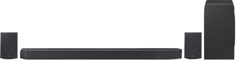 Samsung - Q-Series 11.1.4ch Soundbar with Subwoofer - HW-Q990C/XY