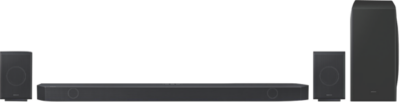 Samsung - 9.1.4Ch Soundbar with Wireless Subwoofer  - HW-Q930C/XY