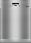 Miele 60cm Freestanding Dishwasher - Stainless Steel G4930SCCLST
