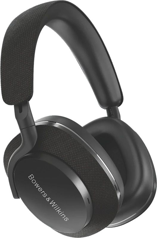 Bowers & Wilkins - PX7S2 Noise Cancelling Headphones - Black - FP42927