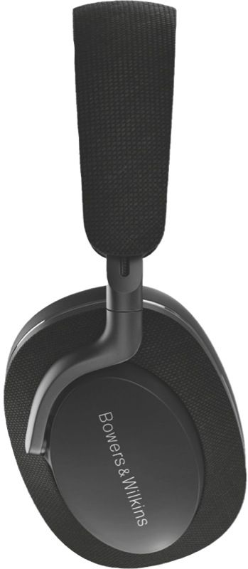 Bowers & Wilkins - PX7S2 Noise Cancelling Headphones - Black - FP42927