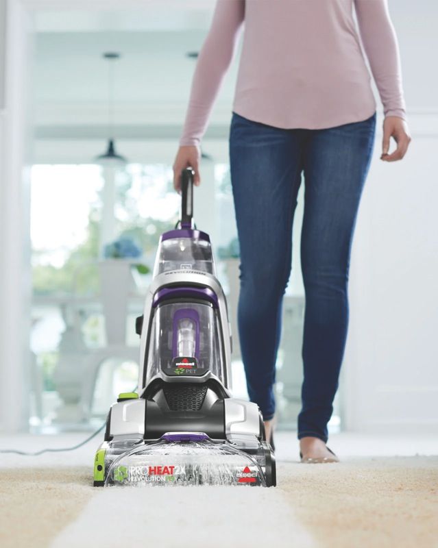 Bissell - ProHeat® 2x Revolution® Pet Upright Carpet Cleaner - 3631F