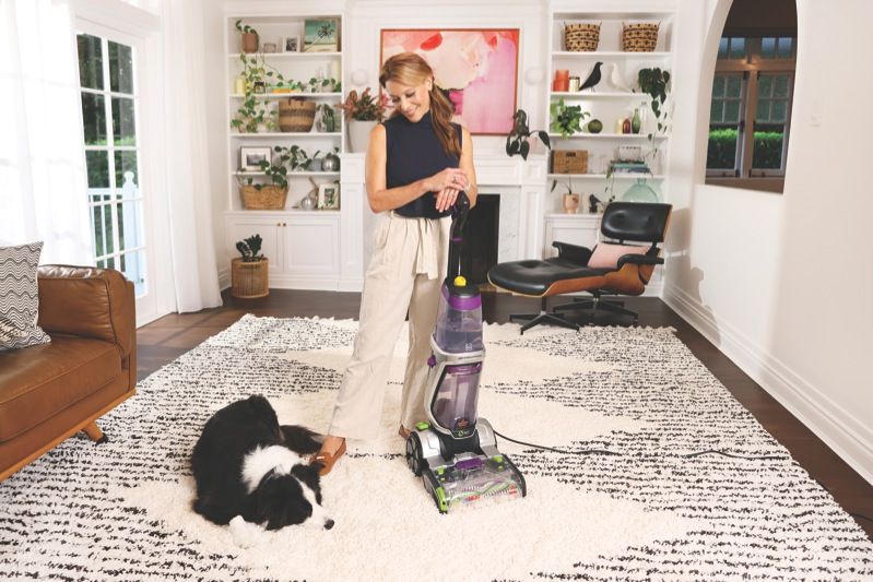 Bissell - ProHeat® 2x Revolution® Pet Upright Carpet Cleaner - 3631F