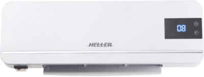 Heller - 2000W Ceramic Wall Heater - HWH2000