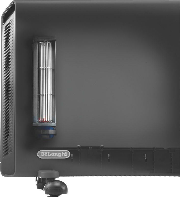 DeLonghi - 2300W Panel Heater – Grey - HX65L22