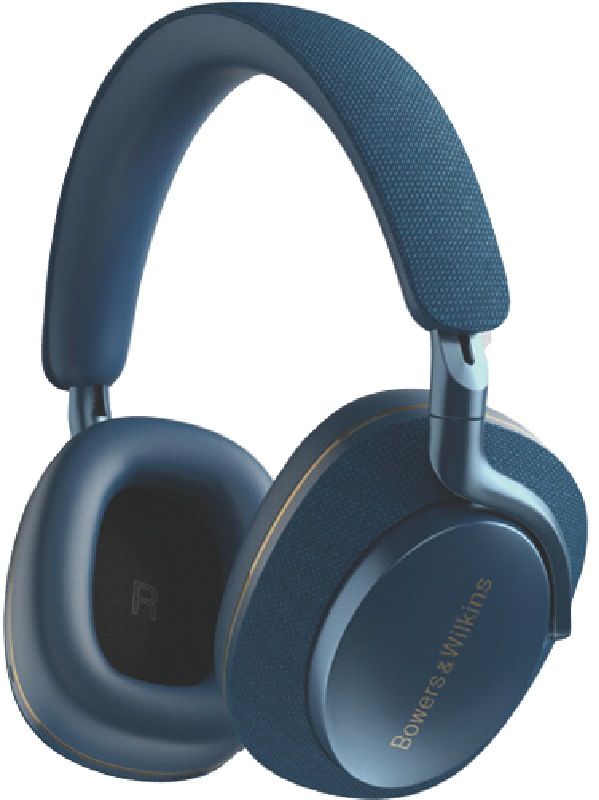 Bowers & Wilkins - PX7S2 Noise Cancelling Headphones - Blue - FP42935