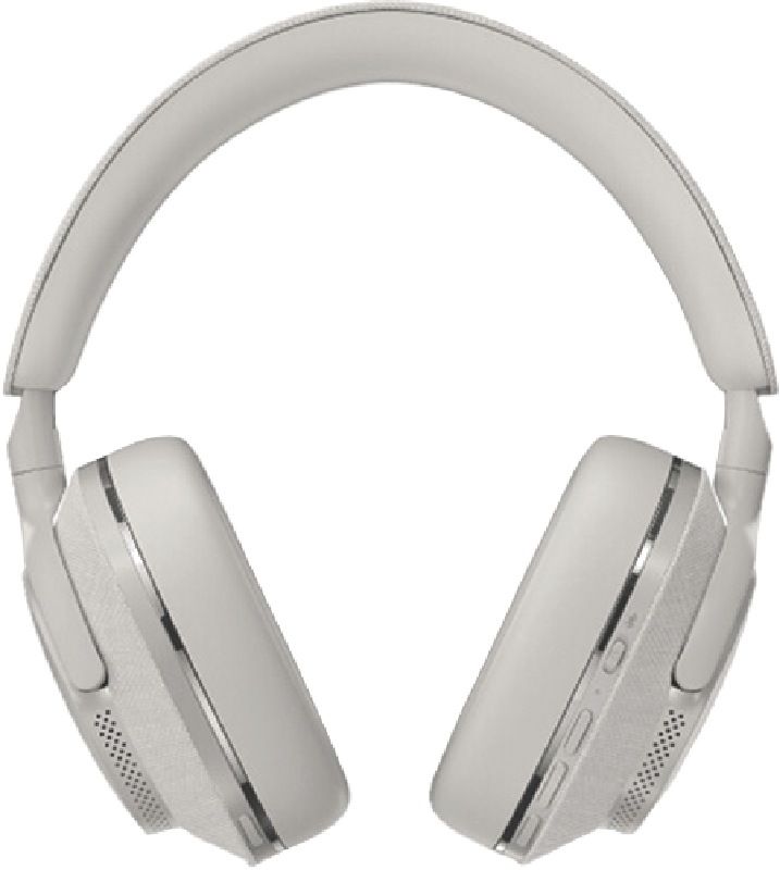 Bowers & Wilkins - PX7S2 Noise Cancelling Headphones - Grey - FP42943