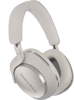 Bowers & Wilkins - PX7S2 Noise Cancelling Headphones - Grey - FP42943