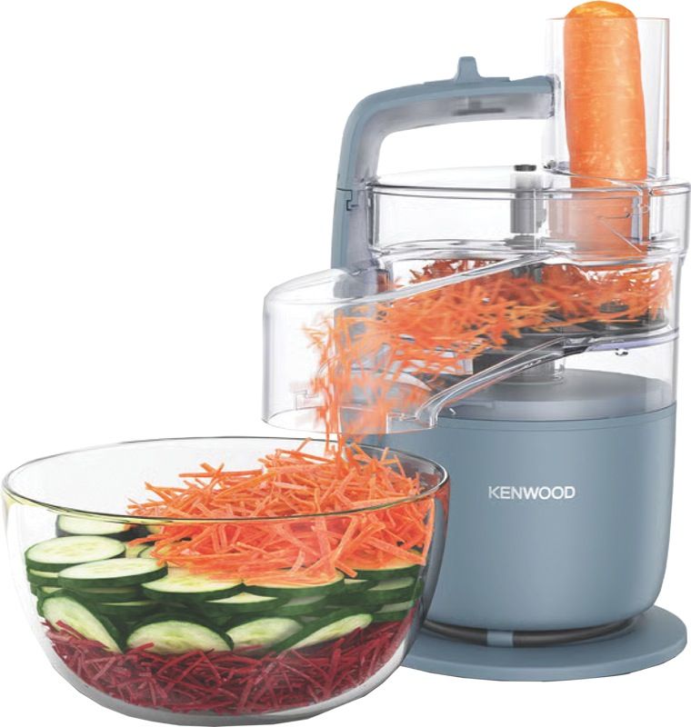 MultiPro Classic Food Processor – Brushed Silver – National Product Review