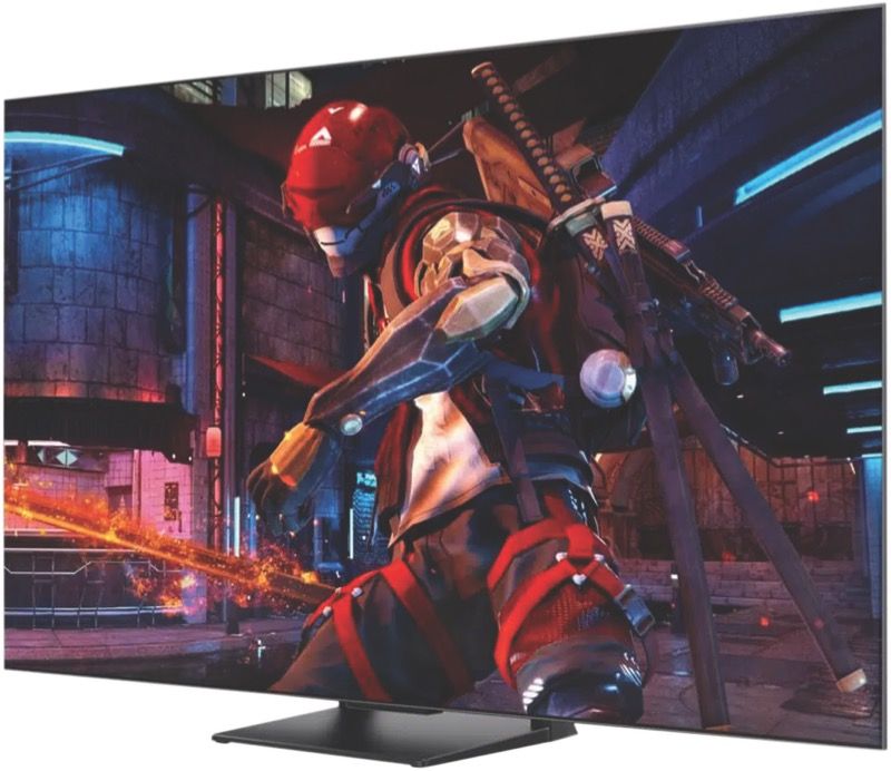 TCL - 65” C745 4K Ultra HD Smart QLED TV - 65C745