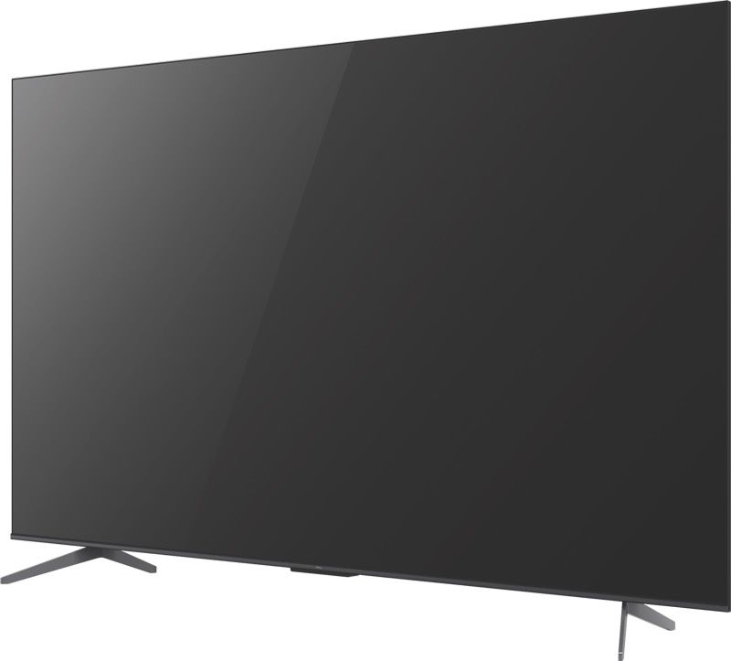 TCL - 75” C645 4K Ultra HD Smart QLED TV - 75C645