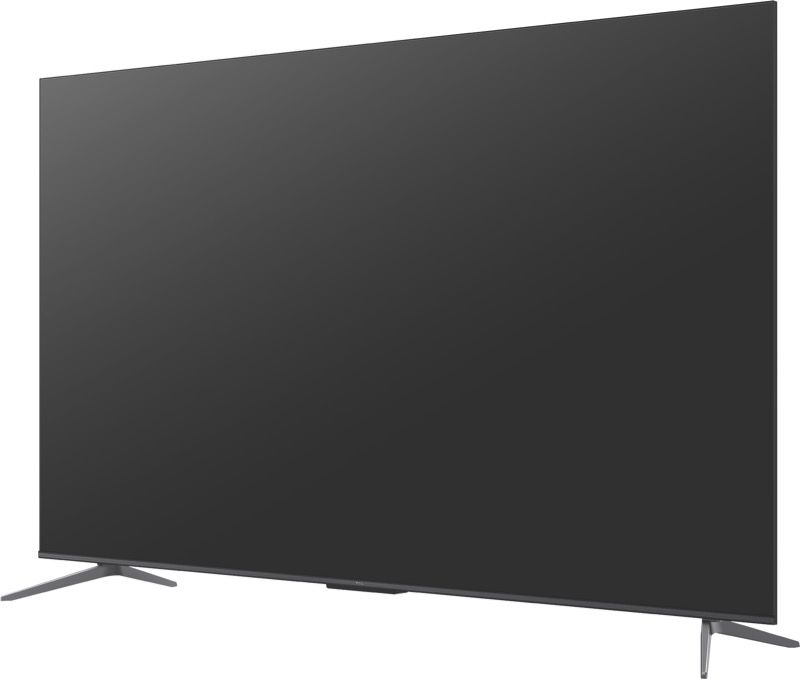 TCL - 50” C645 4K Ultra HD Smart QLED TV - 50C645