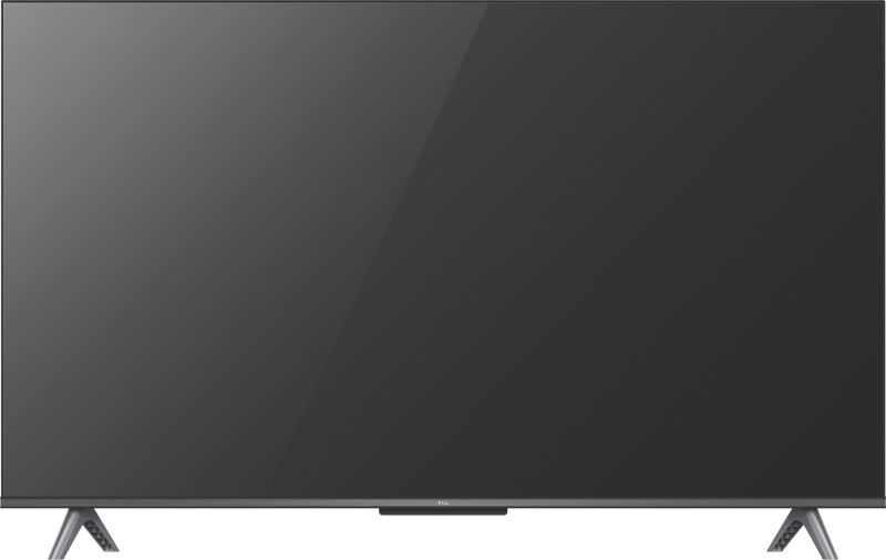 TCL - 43” C645 4K Ultra HD Smart QLED TV - 43C645
