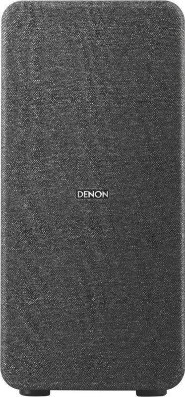 Denon - DHTS517 3.1.2Ch Soundbar with Wireless Subwoofer - DHTS517BKE2AU