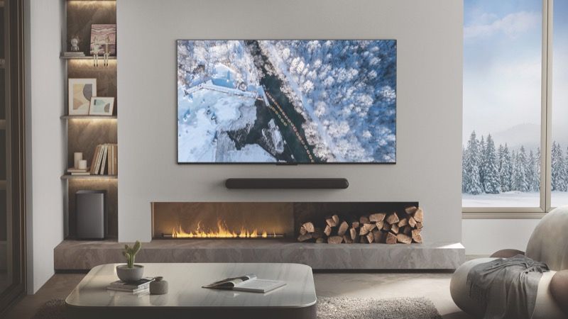 TCL - 50” 4K Ultra HD Google TV - 50P745