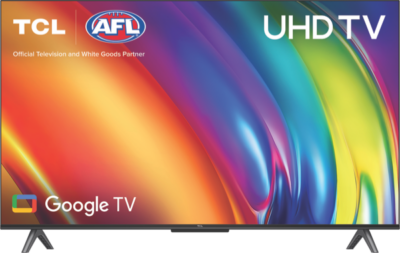 TCL - 43” 4K Ultra HD Google TV - 43P745