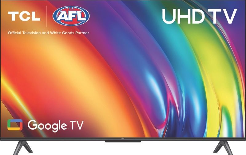 TCL - 43” 4K Ultra HD Google TV - 43P745