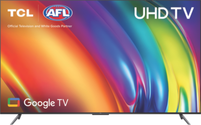 TCL - 75” 4K Ultra HD Google TV - 75P745