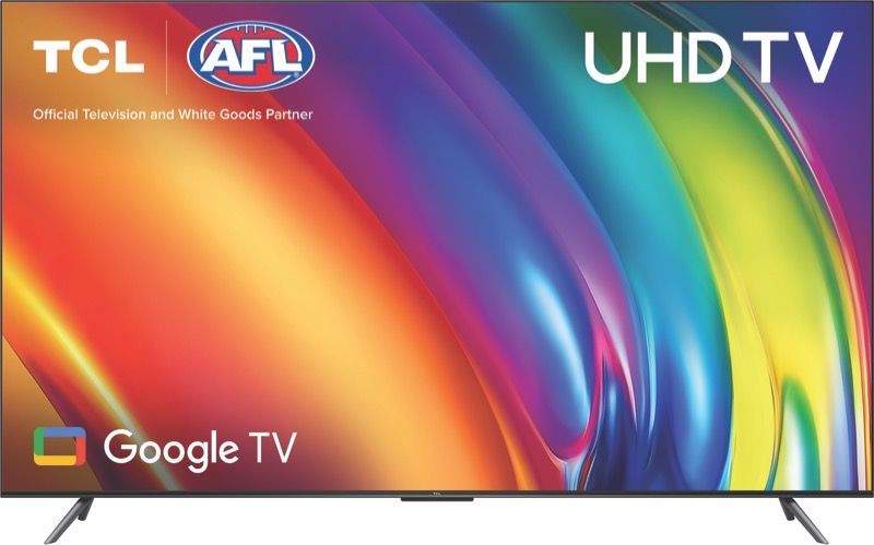 TCL - 75” 4K Ultra HD Google TV - 75P745