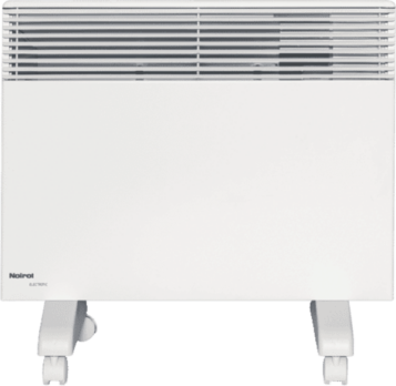 Noirot - Spot Plus Electric 1500W Panel Heater - 7358-5TPRO
