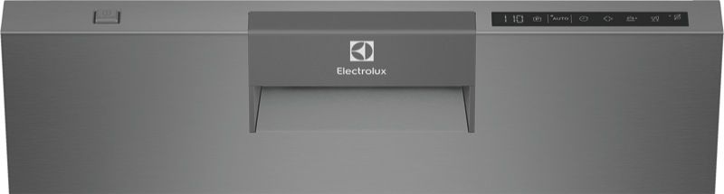 Electrolux - 60cm Built-Under Dishwasher - Stainless Steel - ESF97400RKX