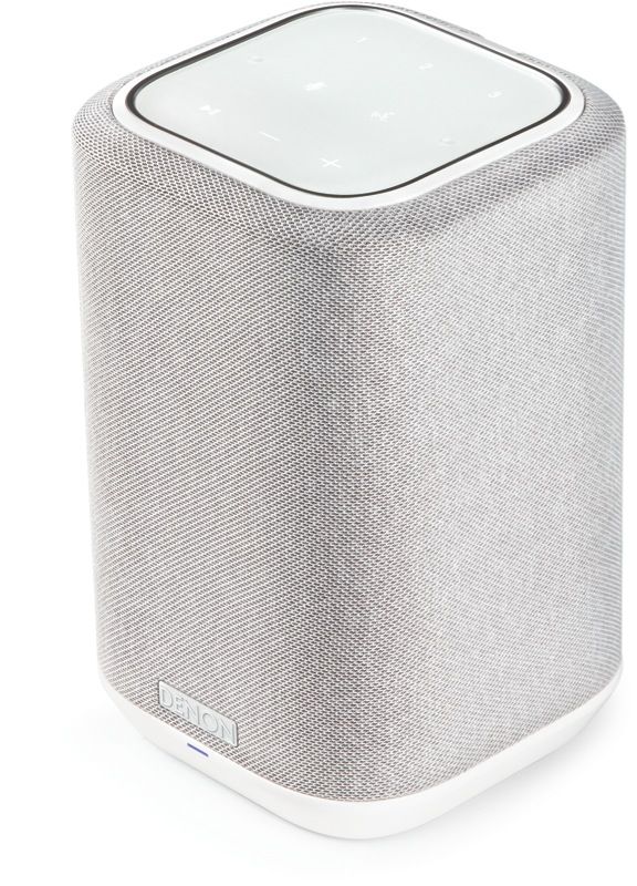 Denon - Home 150 Wireless Speaker - White - DENONHOME150WTE2AU