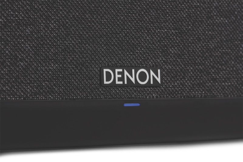 Denon - Home 250 Wireless Speaker - Black - DENONHOME250BKE2AU