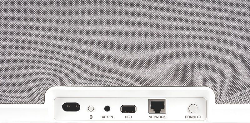 Denon - Home 350 Wireless Speaker - White - DENONHOME350WTE2AU