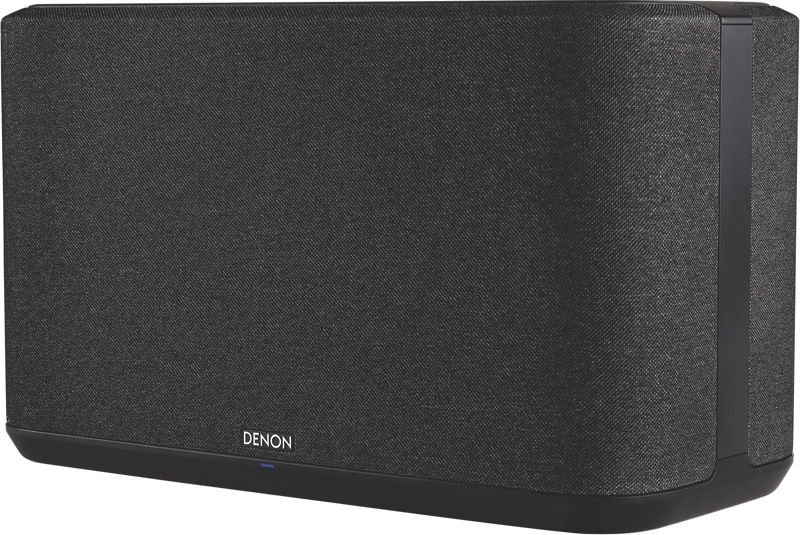 Denon - Home 350 Wireless Speaker - Black - DENONHOME350BKE2AU