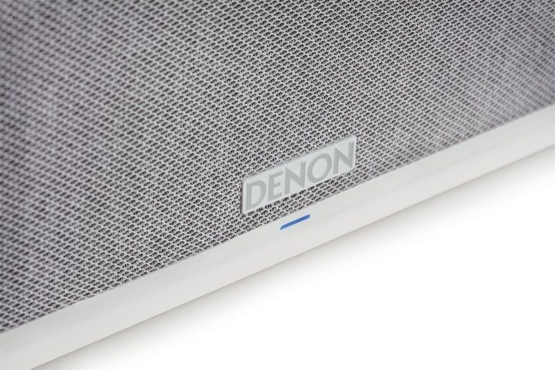 Denon - Home 250 Wireless Speaker - White - DENONHOME250WTE2AU