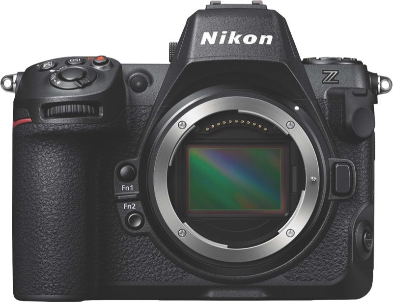 Nikon - Z 8 Mirrorless Camera (Body Only) - VOA100AA