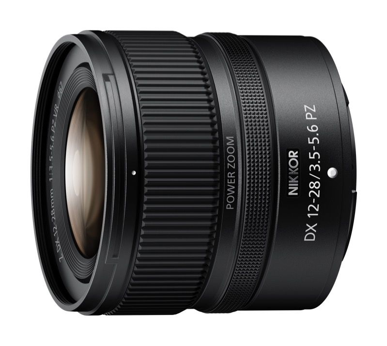 Nikon - Z 30 Mirrorless Camera + Z DX 12-28mm Lens Kit - 790110
